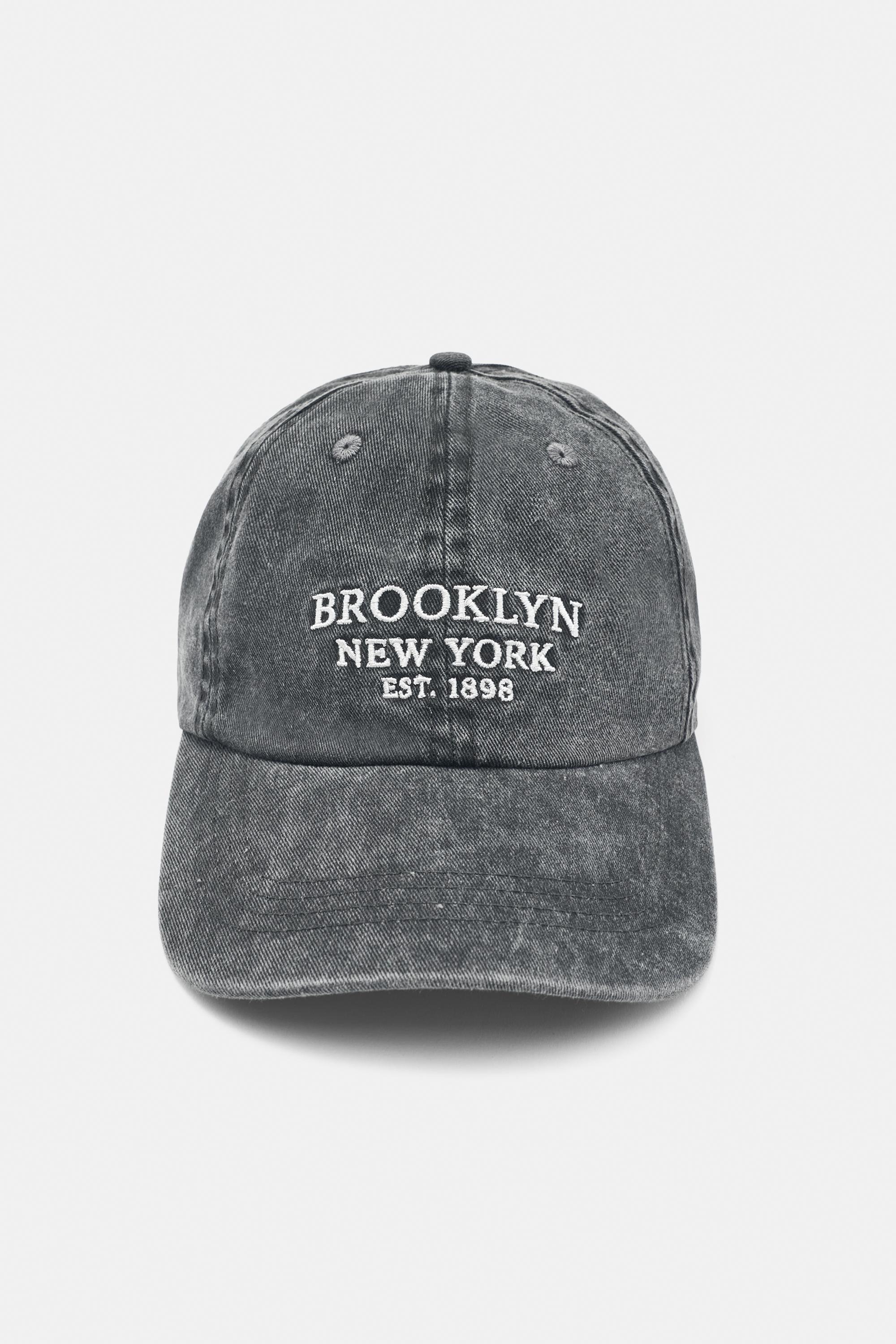 Brooklyn cap — Lead
