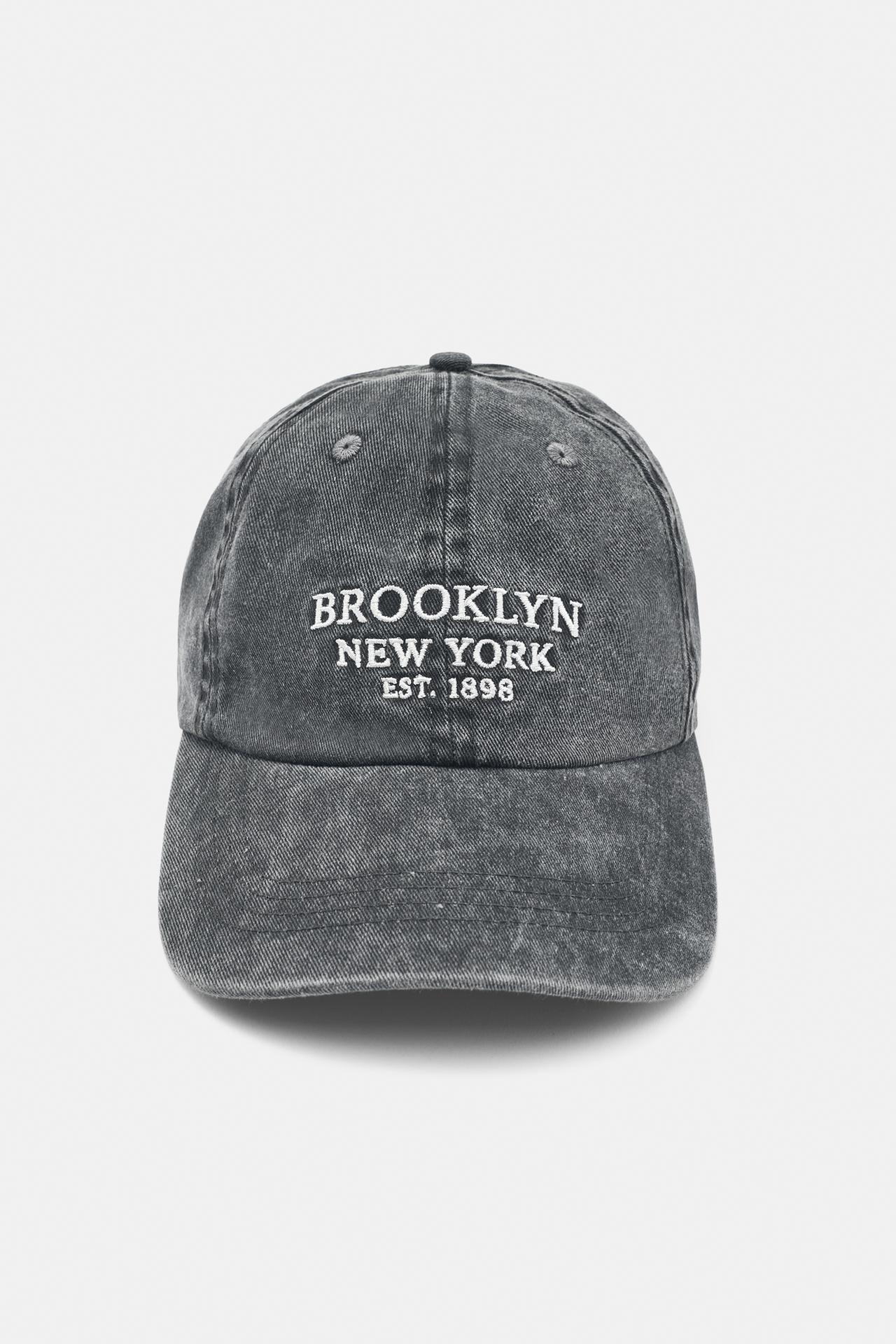 Brooklyn cap — Lead
