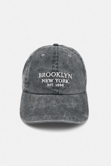 Brooklyn cap — Lead 2