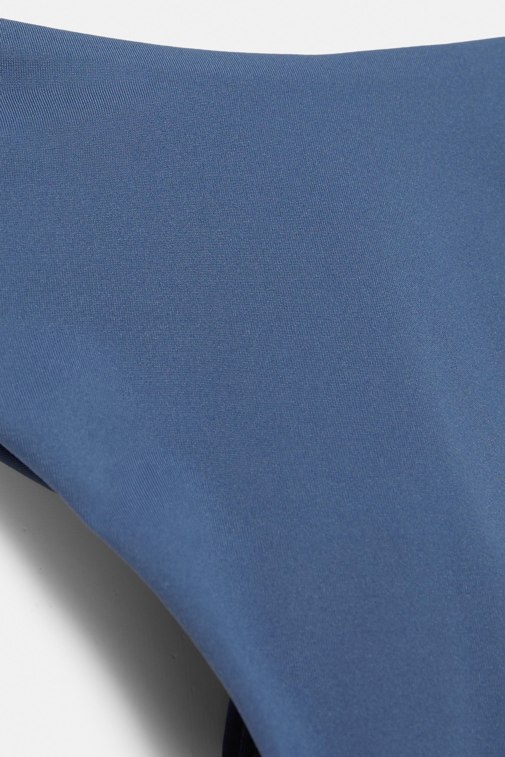 Brazilian bikini briefs — Blue