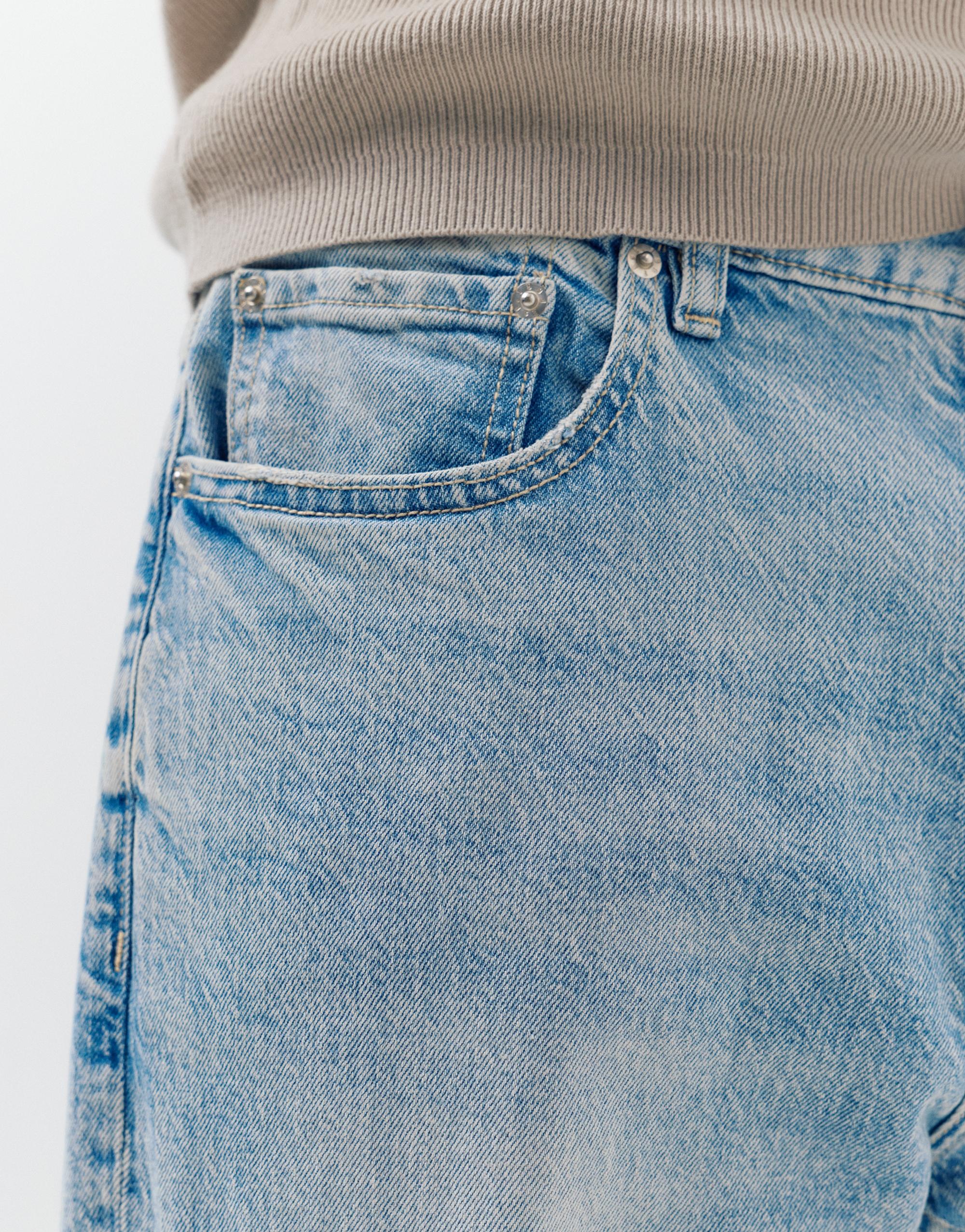 Slim fit jeans — Pale blue