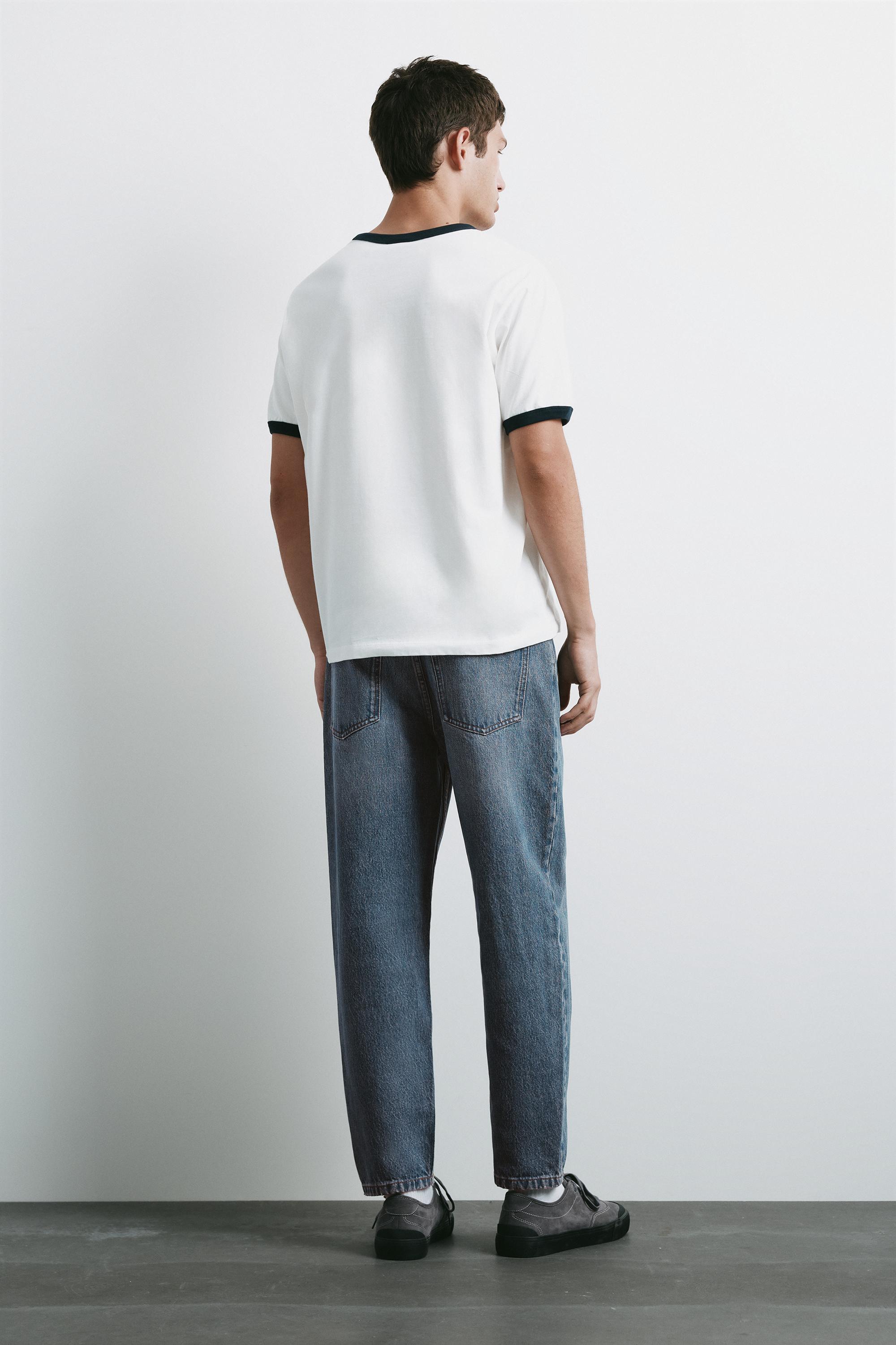 Pull&Bear Standard jean görsel 7