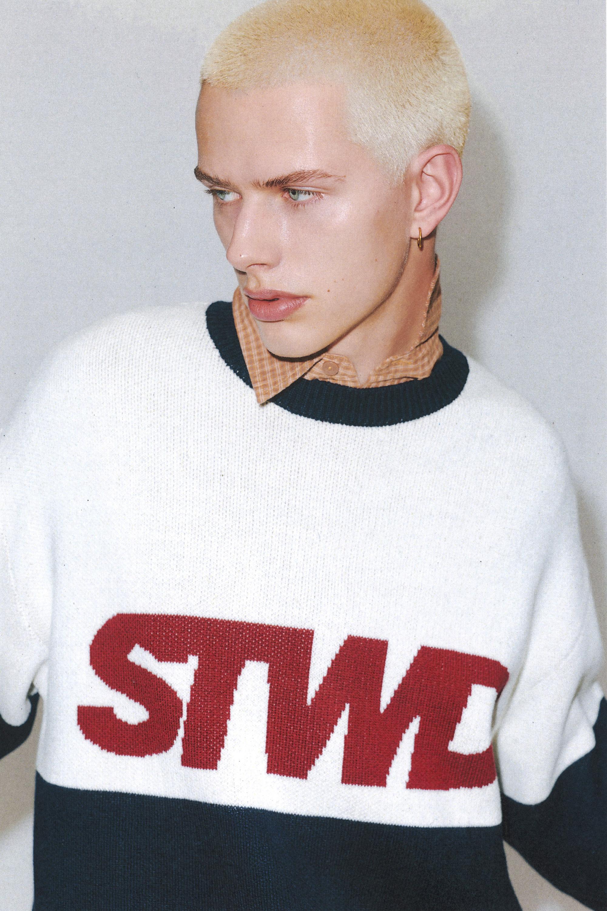 pull à panneaux stwd