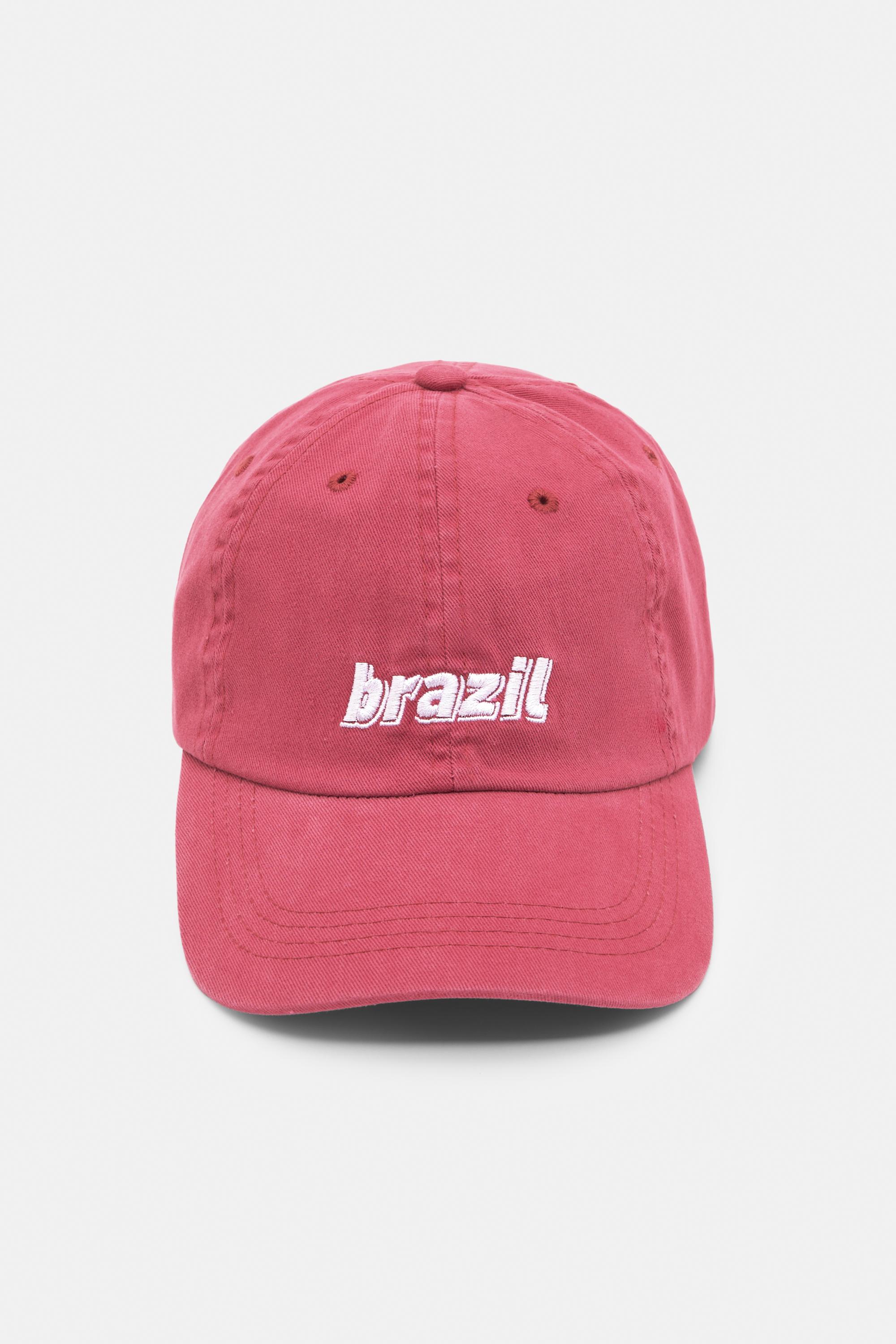 Brasilien-Kappe