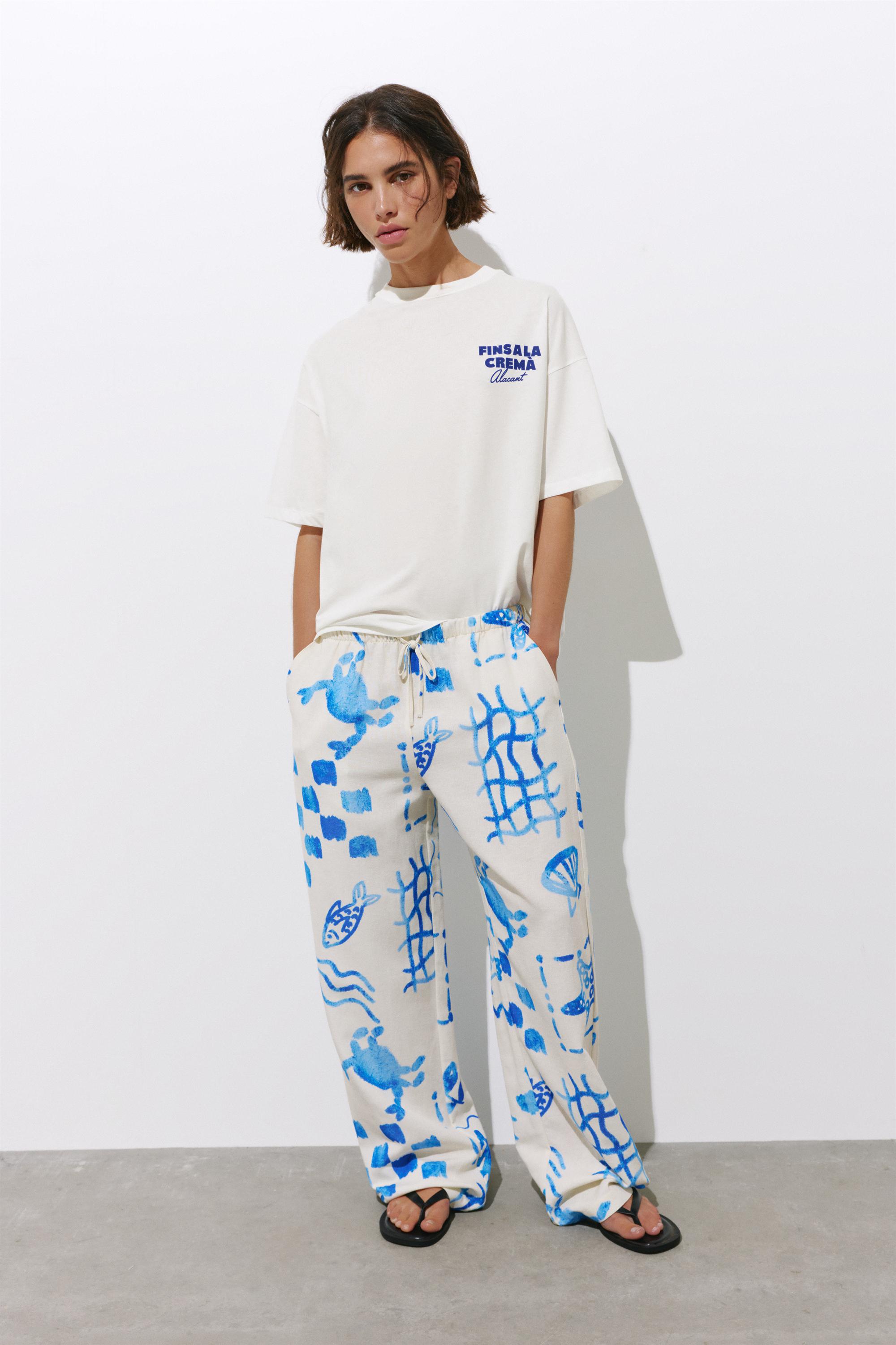 Sant Joan Alacant T-shirt — Ice