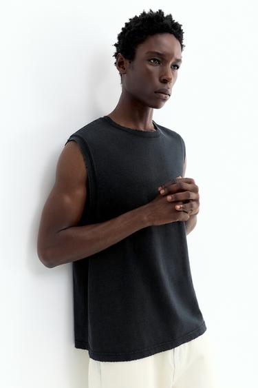 Strappy top — Black 5