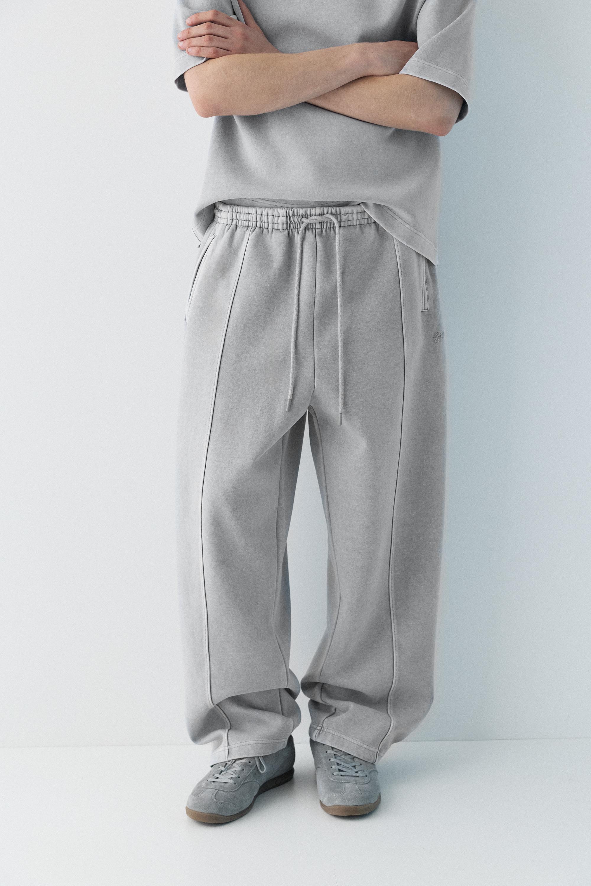 Skater jogger pantolon - Görsel 8