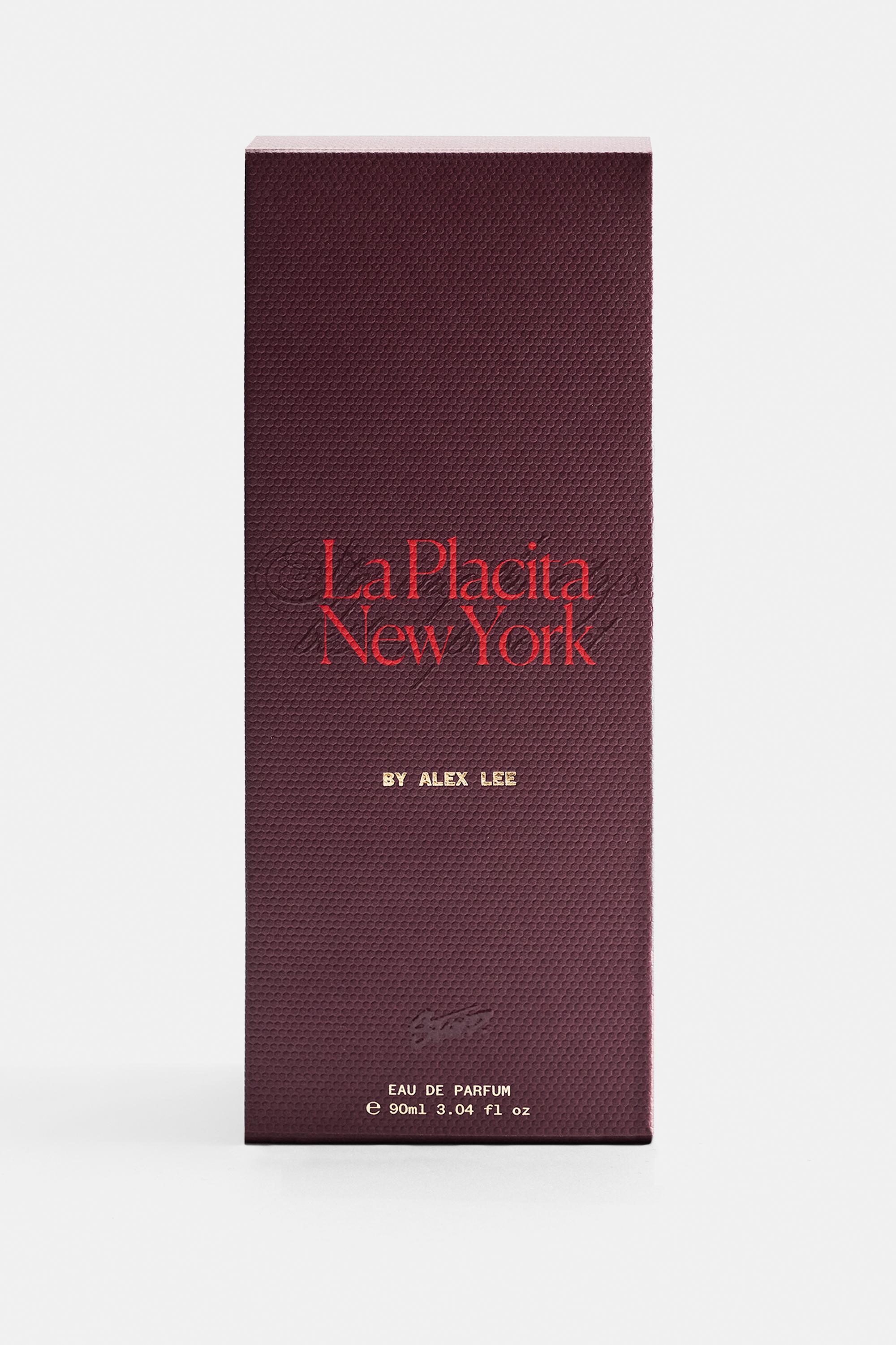 La Placita New York Perfume — 90 ml (3.04 fl oz)