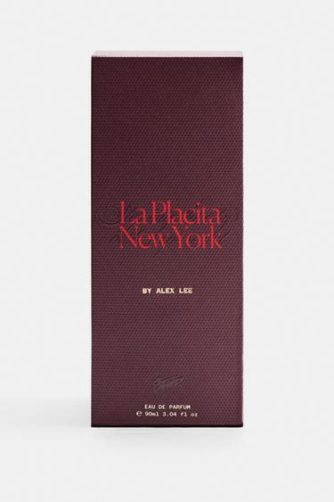 La Placita New York Perfume — 90 ml (3.04 fl oz) 5