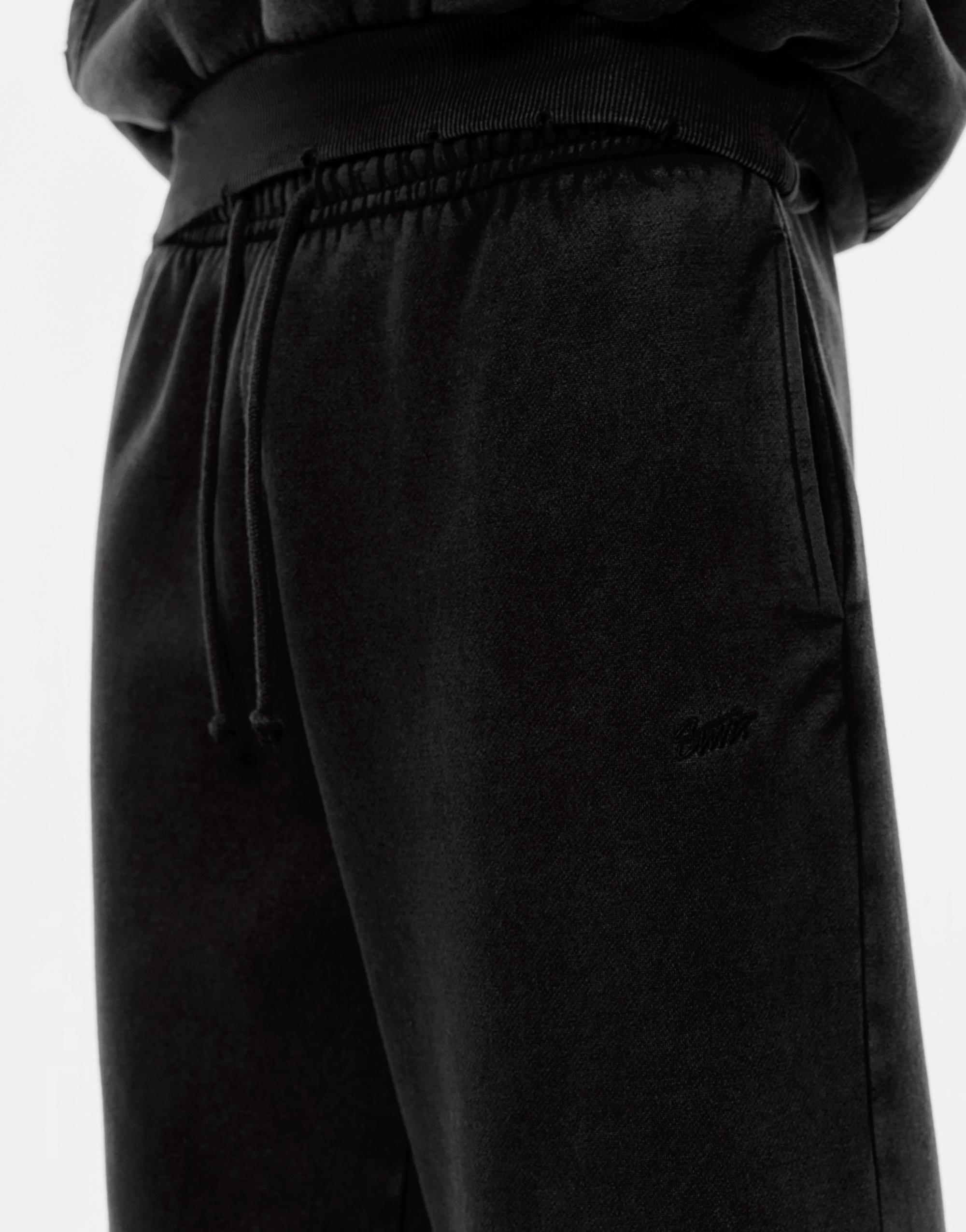 Skater tracksuit joggers — Black