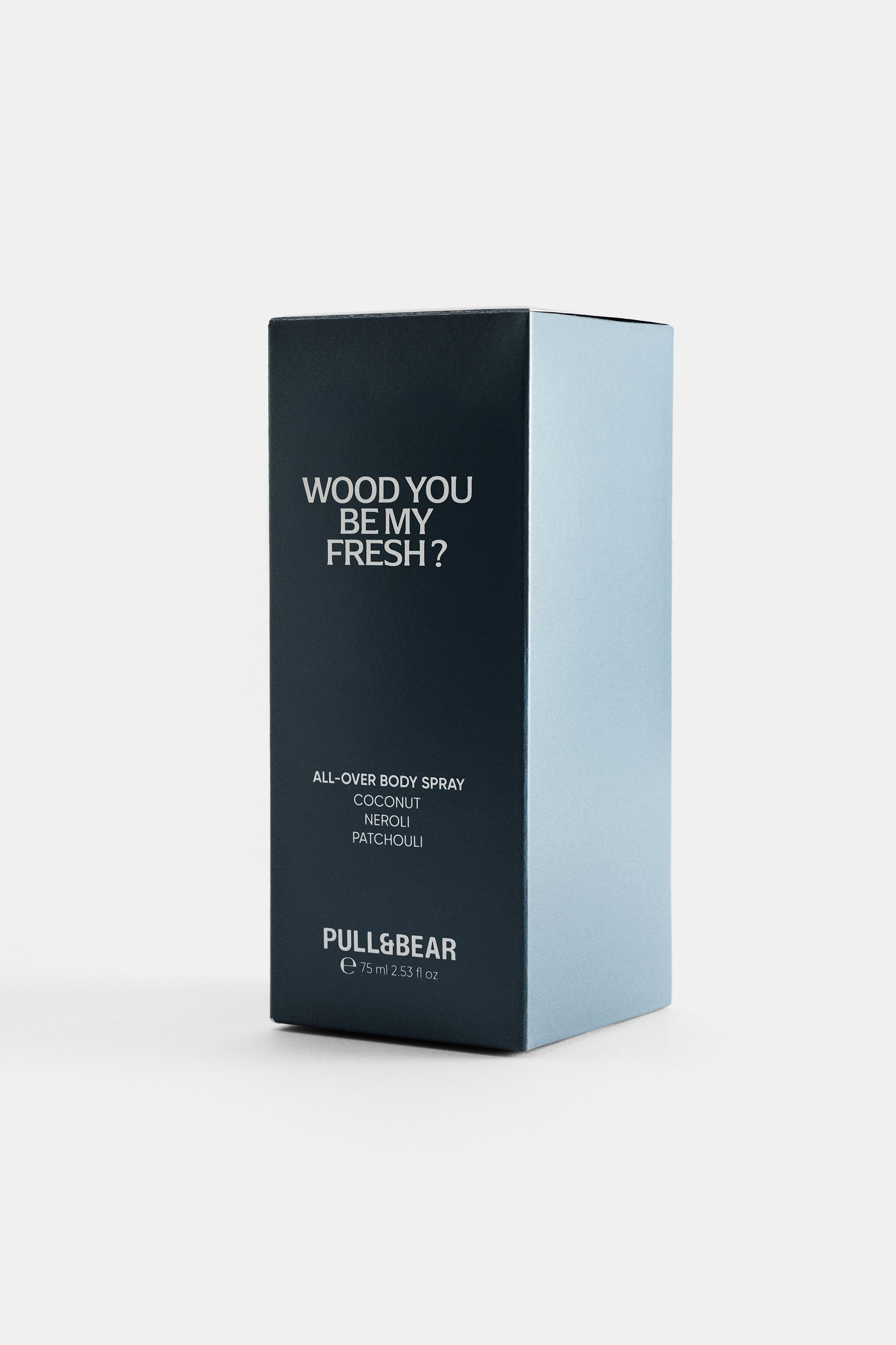 Wood You Be My Fresh Body Spray — 0-202