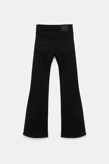 Skinny flared jeans — Black marl 7