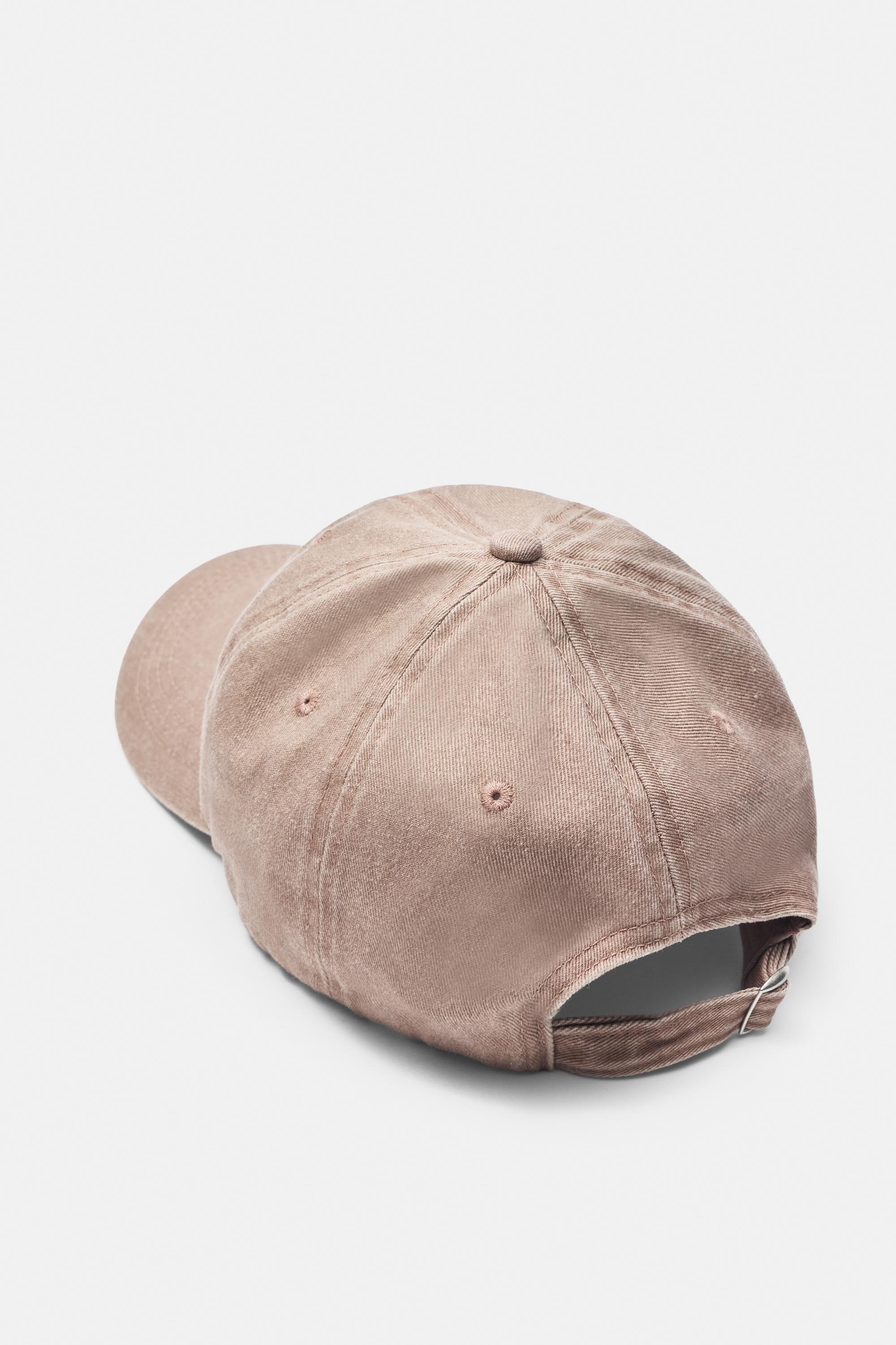 Santa Monica graphic cap — Pink