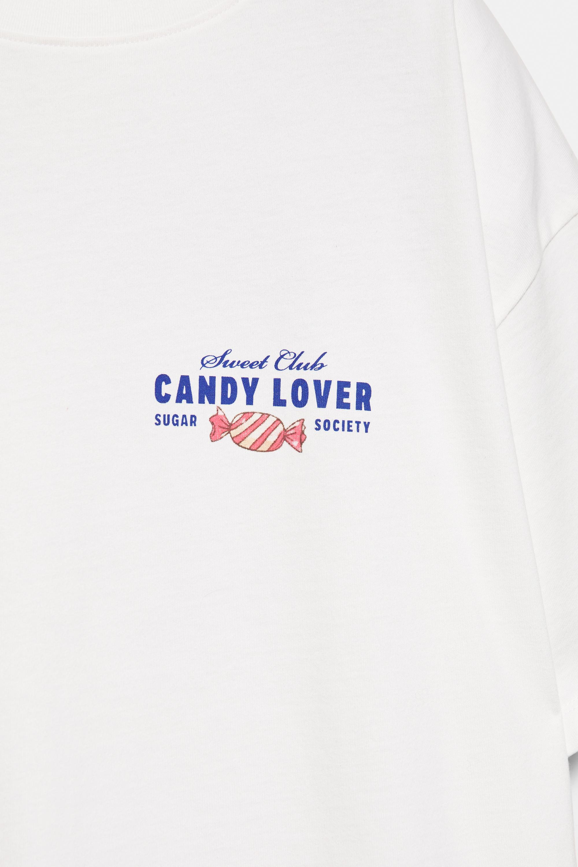 Candy Lover t-shirt - Görsel 5