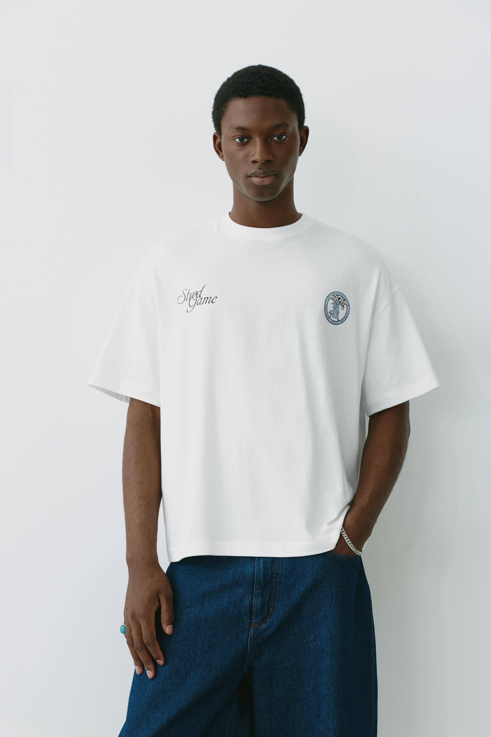 T-Shirt Stwd Game