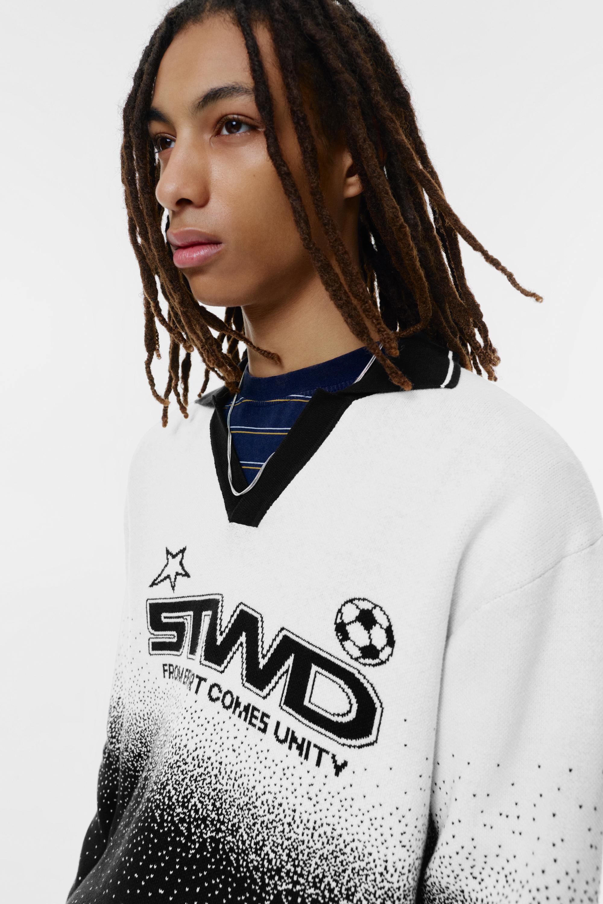 Polo De Malha Futebol Stwd