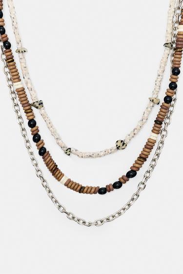 3-pack of beaded necklaces — Others 1