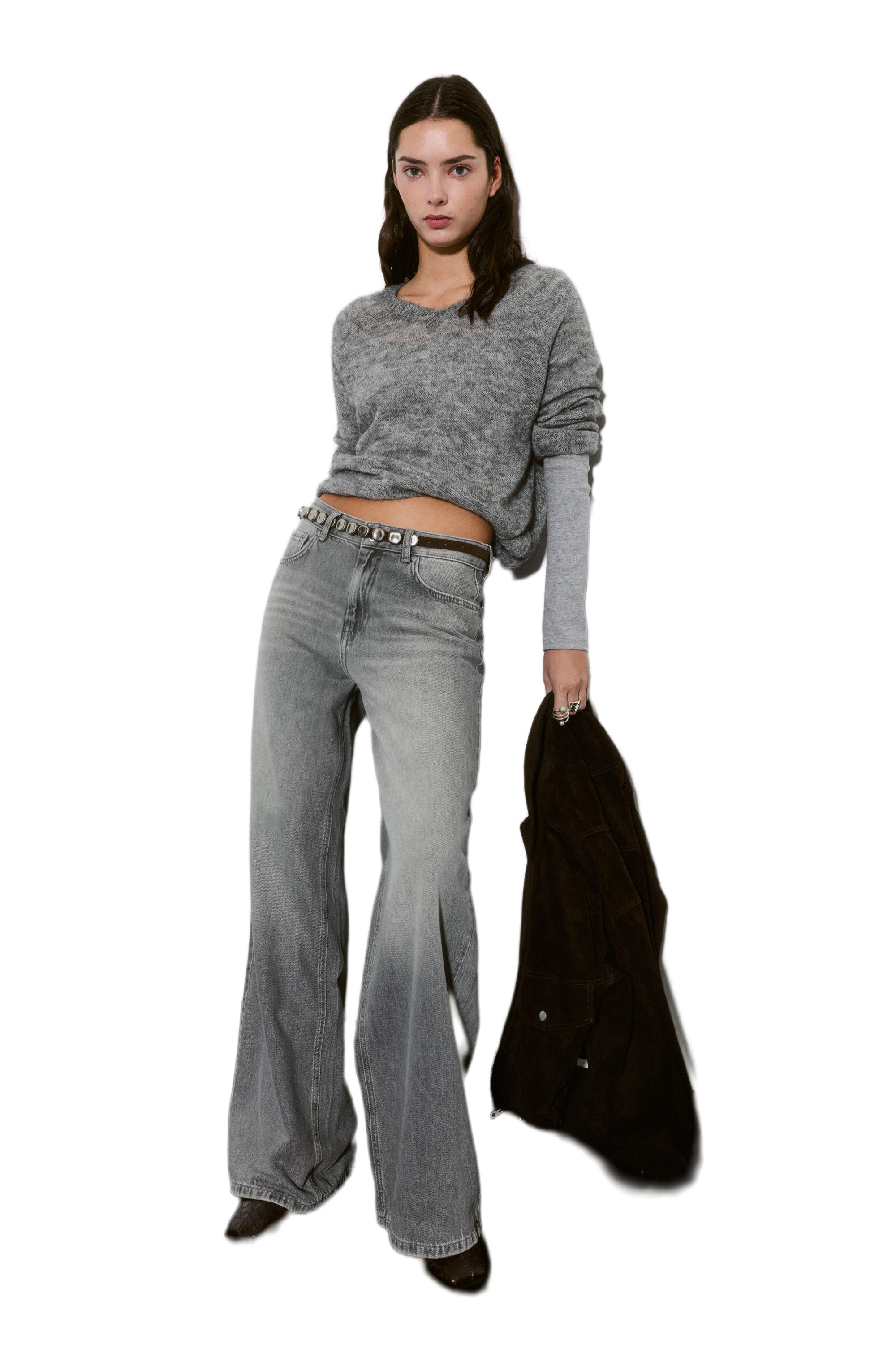 Oversize baggy jean - Görsel 230