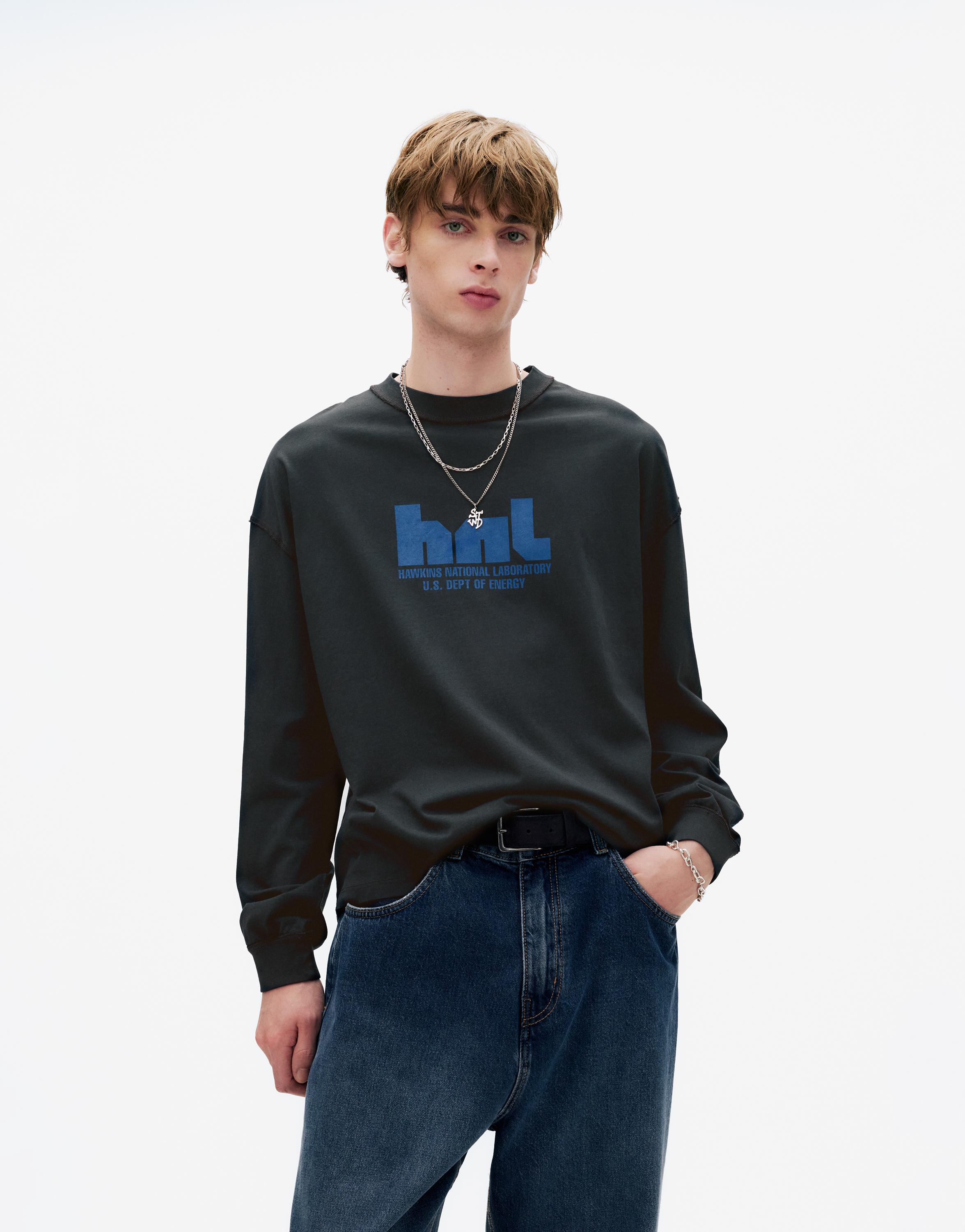 Stranger Things HNL t-shirt - Görsel 15