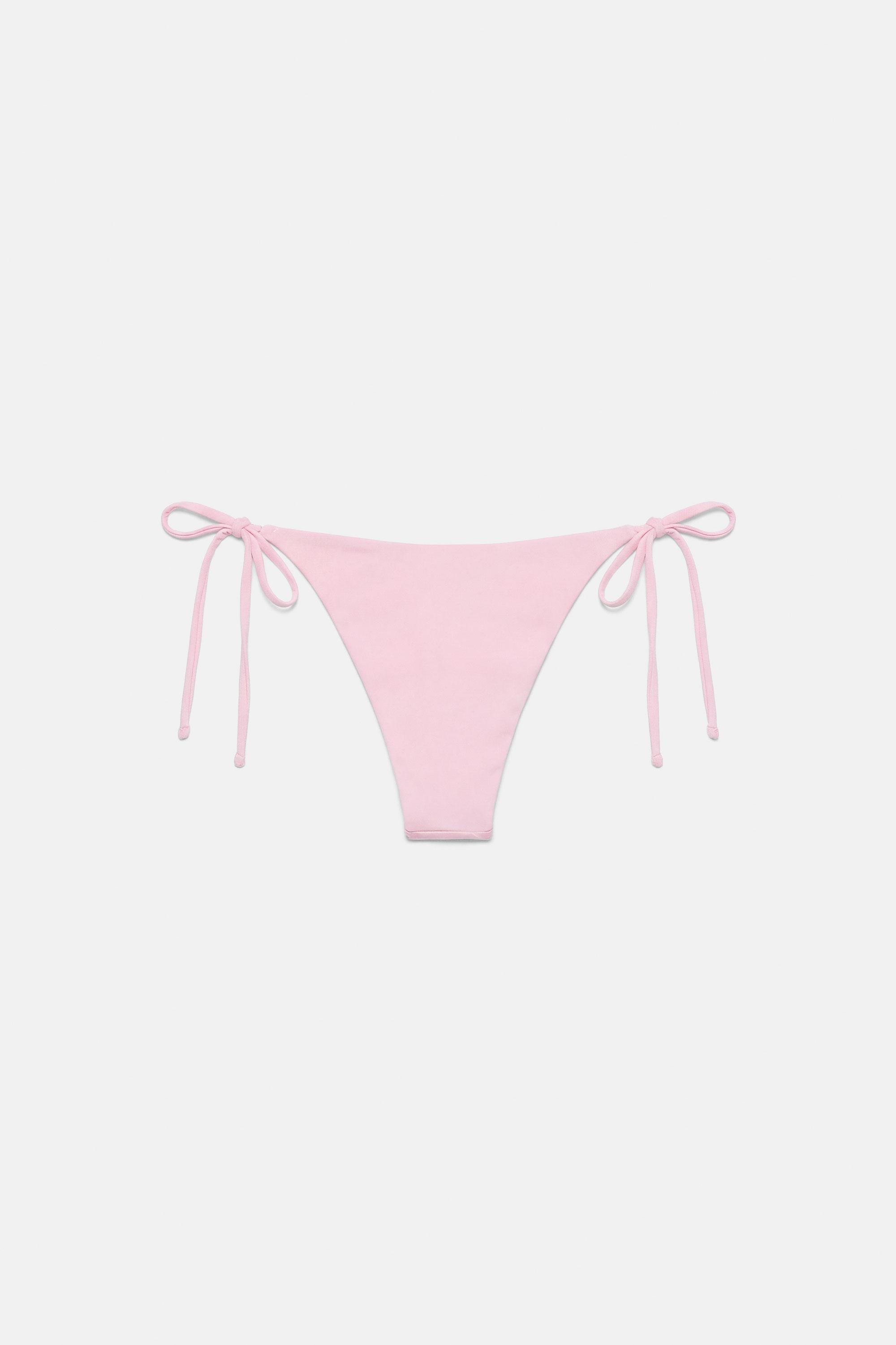 Bikini bottoms — Pink