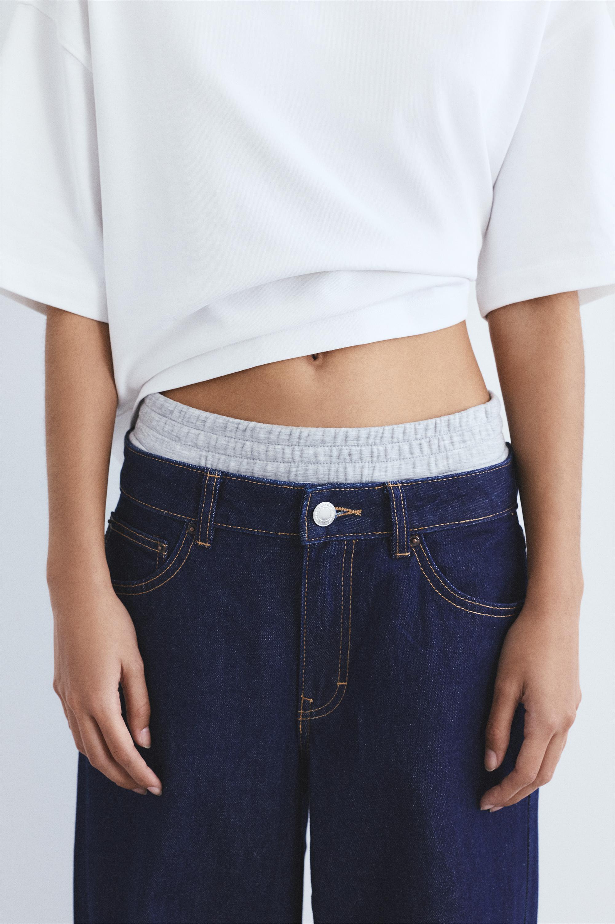 Kısa kollu kutu kesim t-shirt - Görsel 52