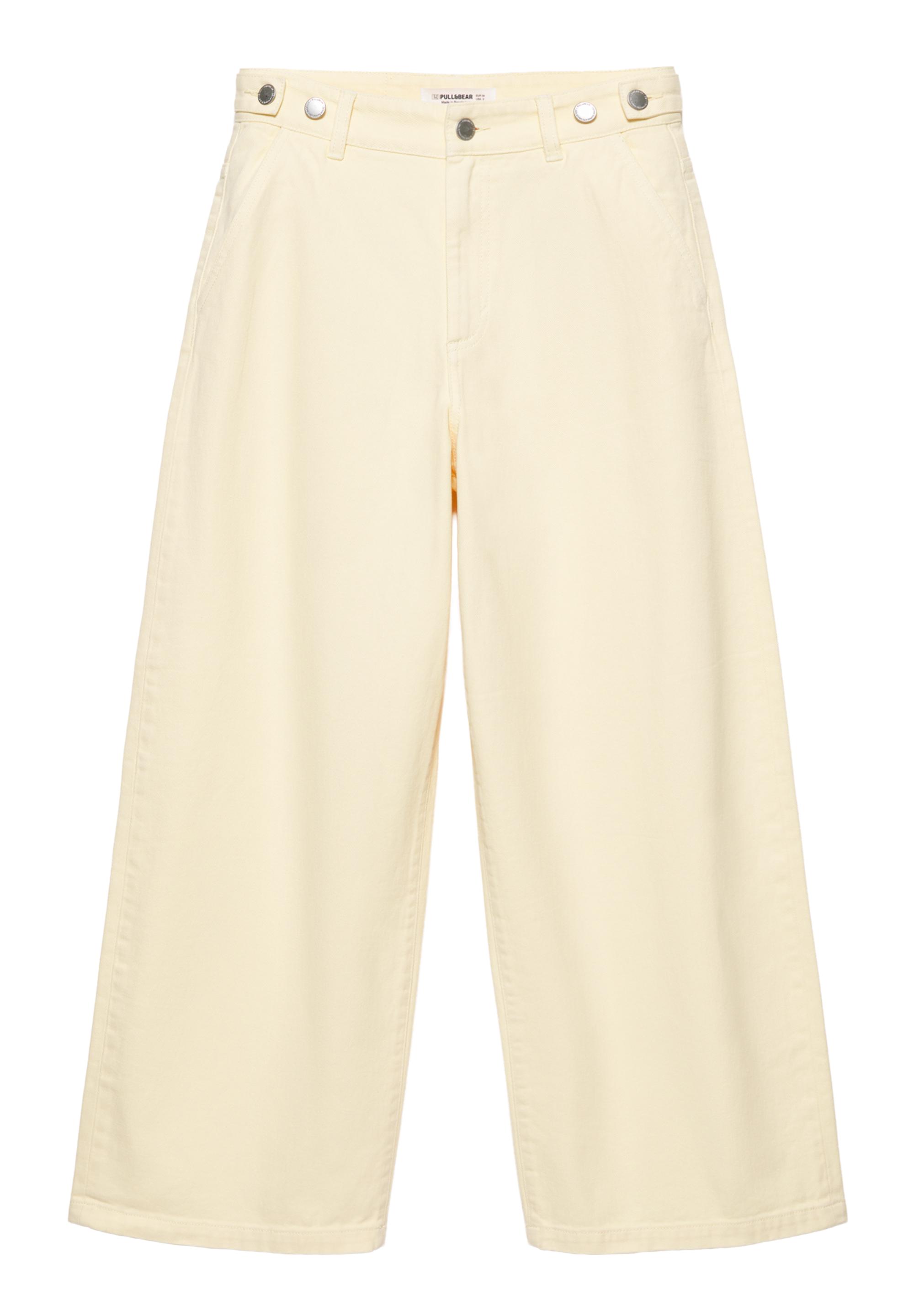 Ayarlanabilir balon jean