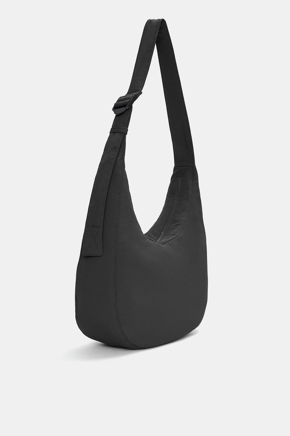 Parachute crossbody bag - PULL&BEAR