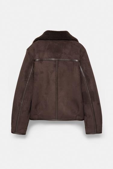 Reversible jacket — Brown 6