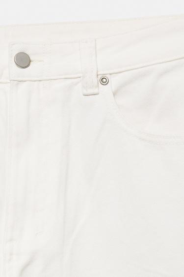 Straight-leg trousers — Tan 8