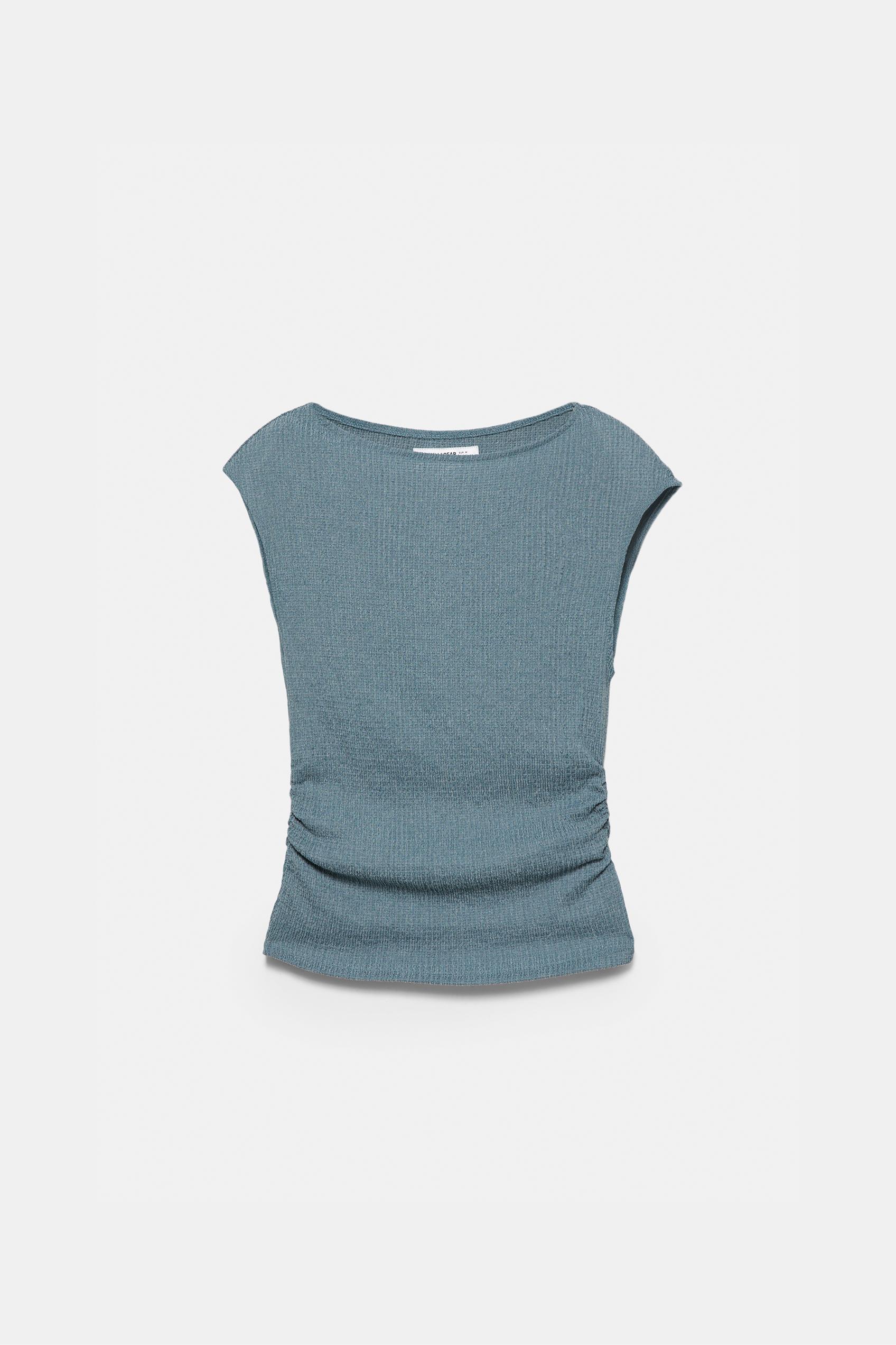 Bambula top - Görsel 15