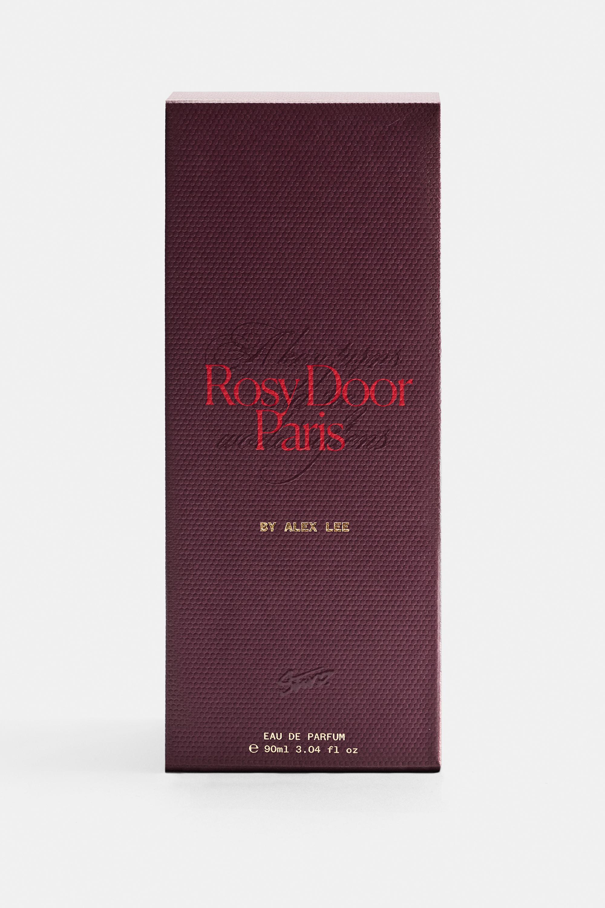 Rosy Door Paris Perfume — 90 ml (3.04 fl oz)