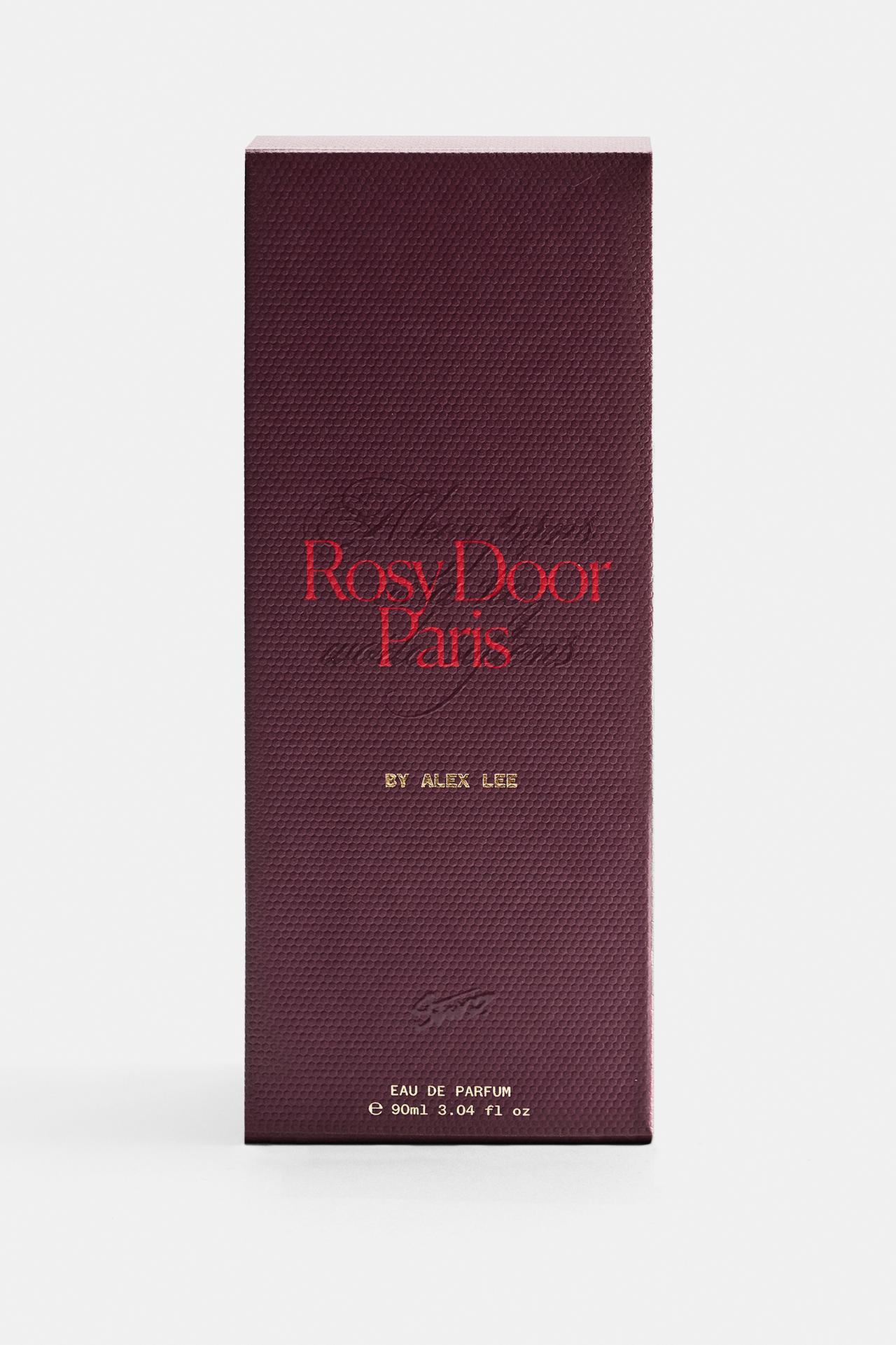 Rosy Door Paris Perfume — 90 ml (3.04 fl oz)