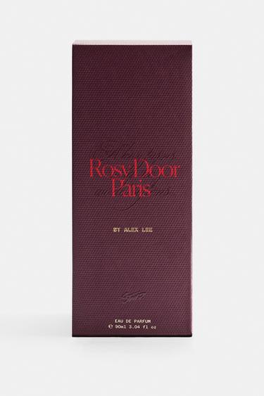 Rosy Door Paris Perfume — 90 ml (3.04 fl oz) 5