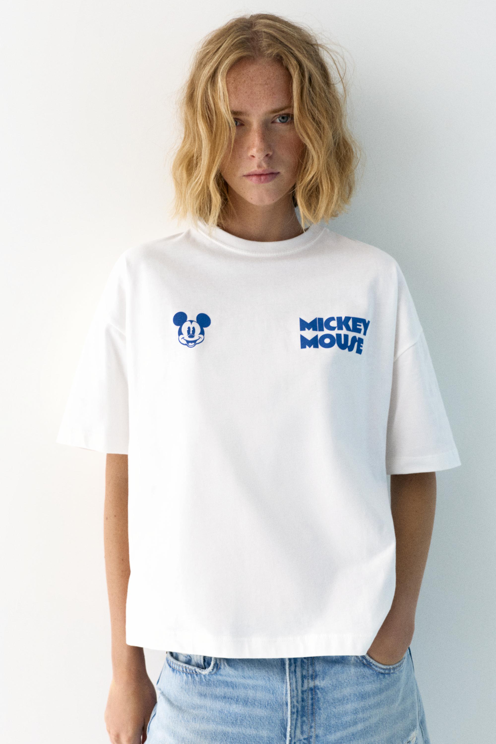 Mickey Mouse tişört - Görsel 12
