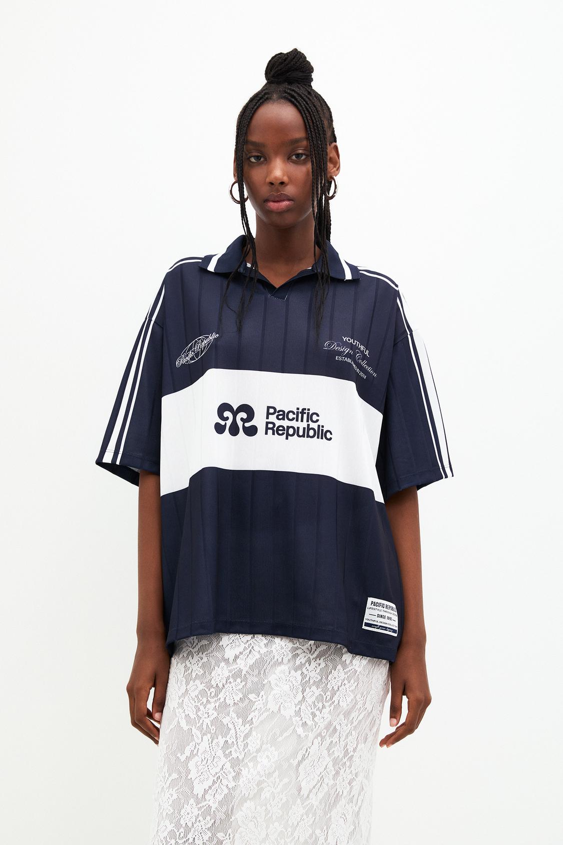 Jersey Punto Jersey Pull&bear Mujer Jersey Oversize Jersey