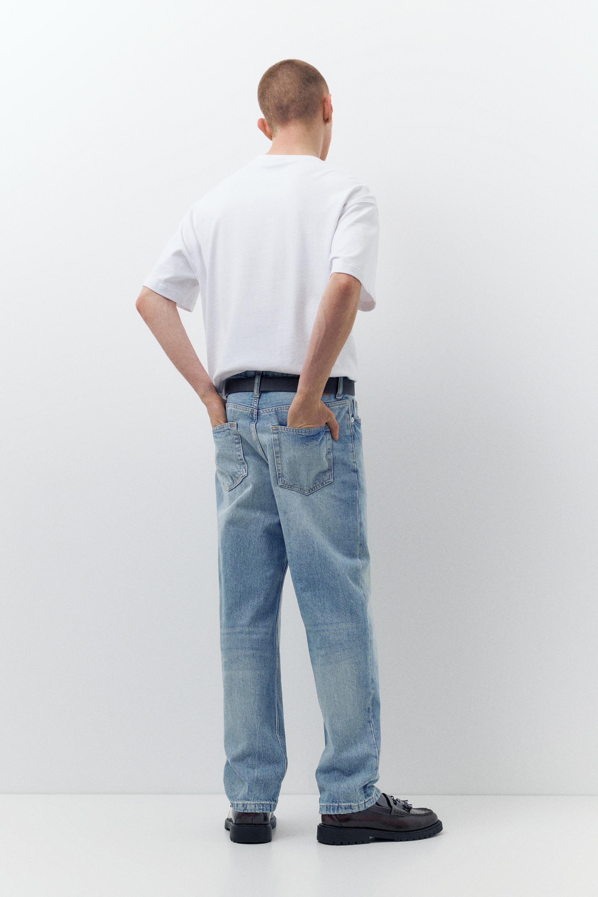 Straight jean - Görsel 36