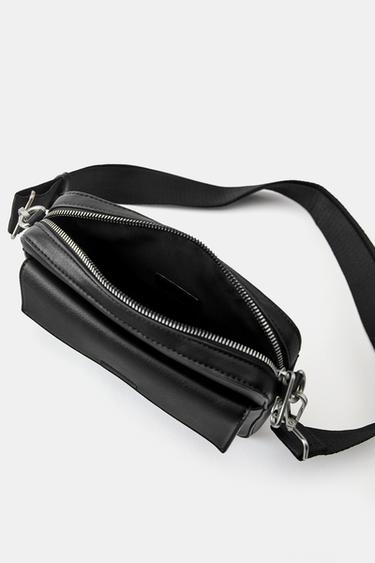 Casual crossbody bag — Black 7