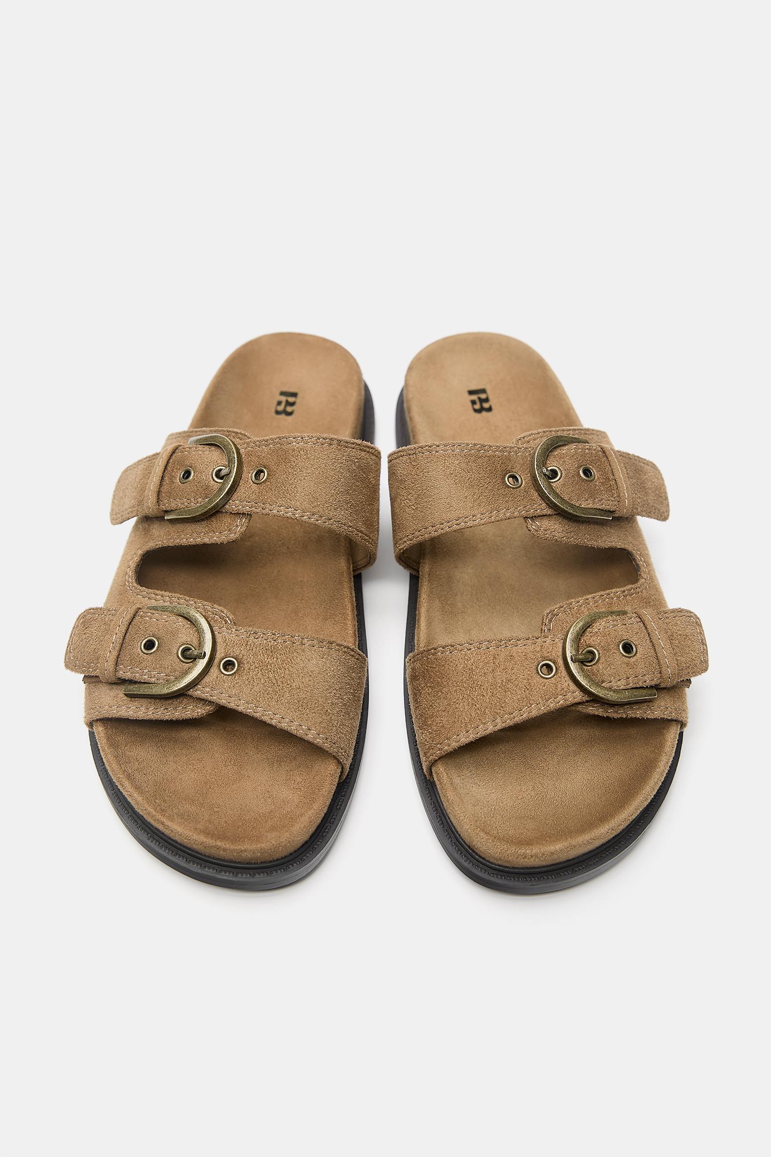 Tokalı sandalet - Görsel 39