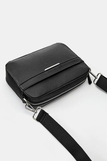 Casual crossbody bag — Black 3