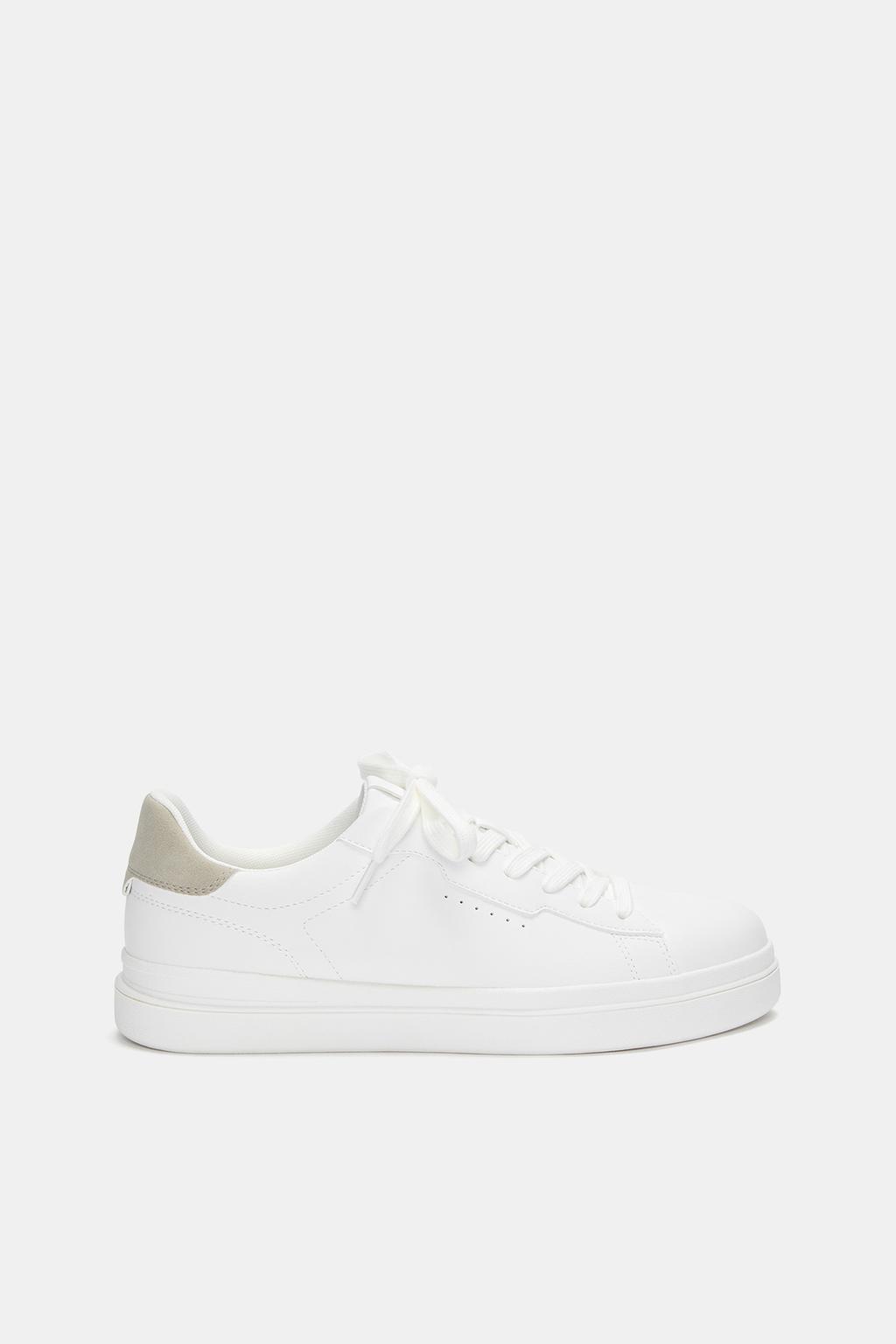 Tenis casual volumen PULL&BEAR