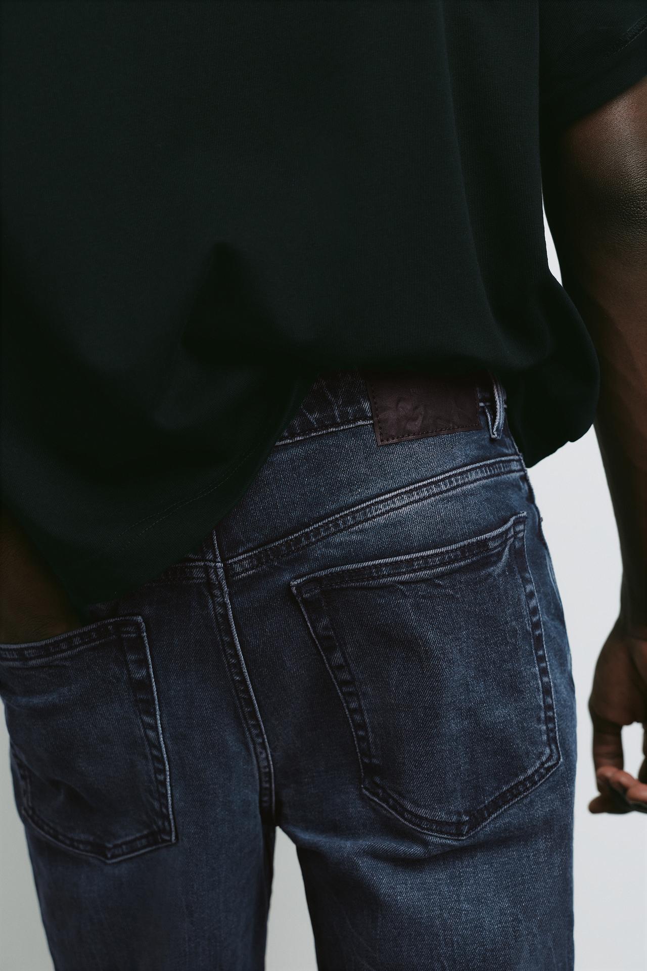 Slim fit jeans — Lavender blue
