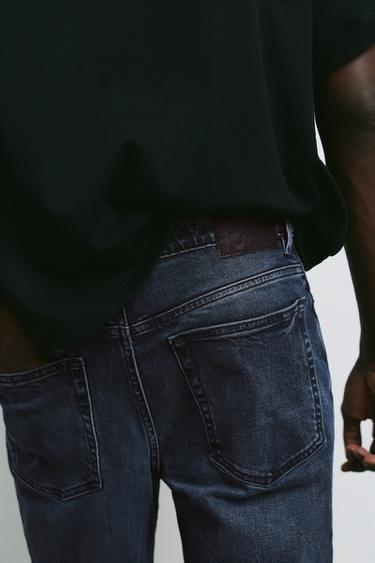 Slim fit jeans — Lavender blue 5
