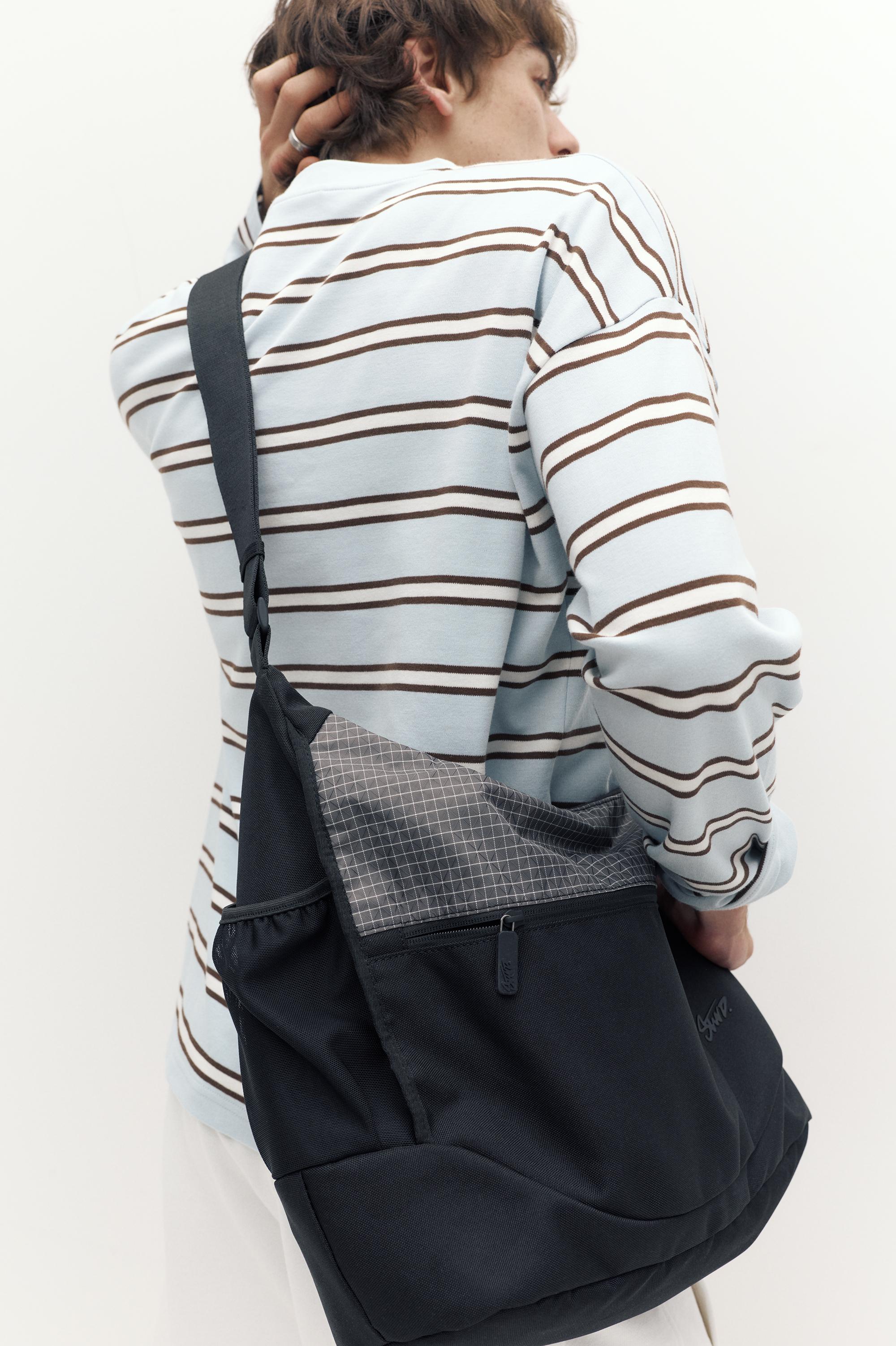 STWD shopper çanta - Görsel 13