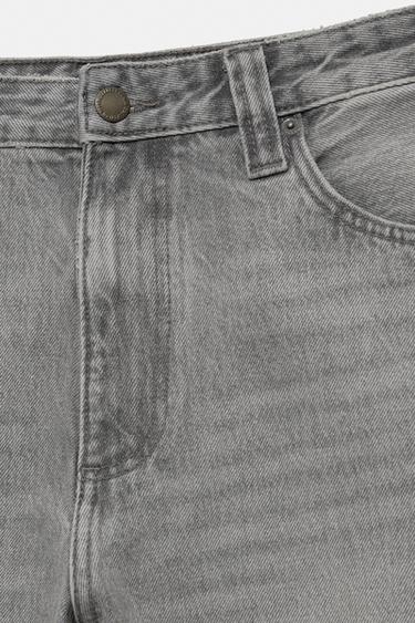 Standard jeans — Pale grey 9