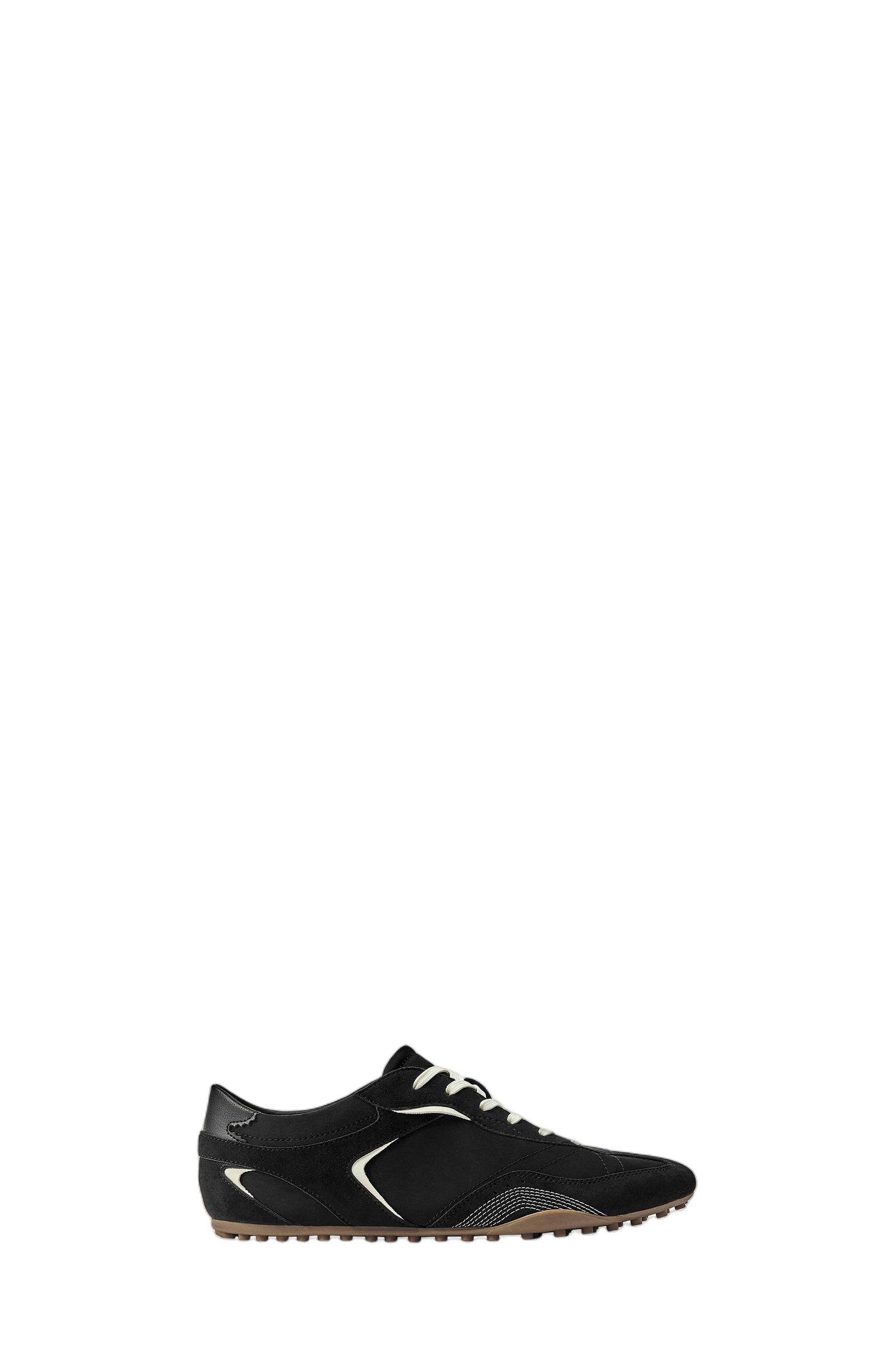 Trainers — Black (alternate view)