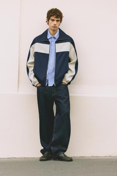 Baggy jeans — Navy 1