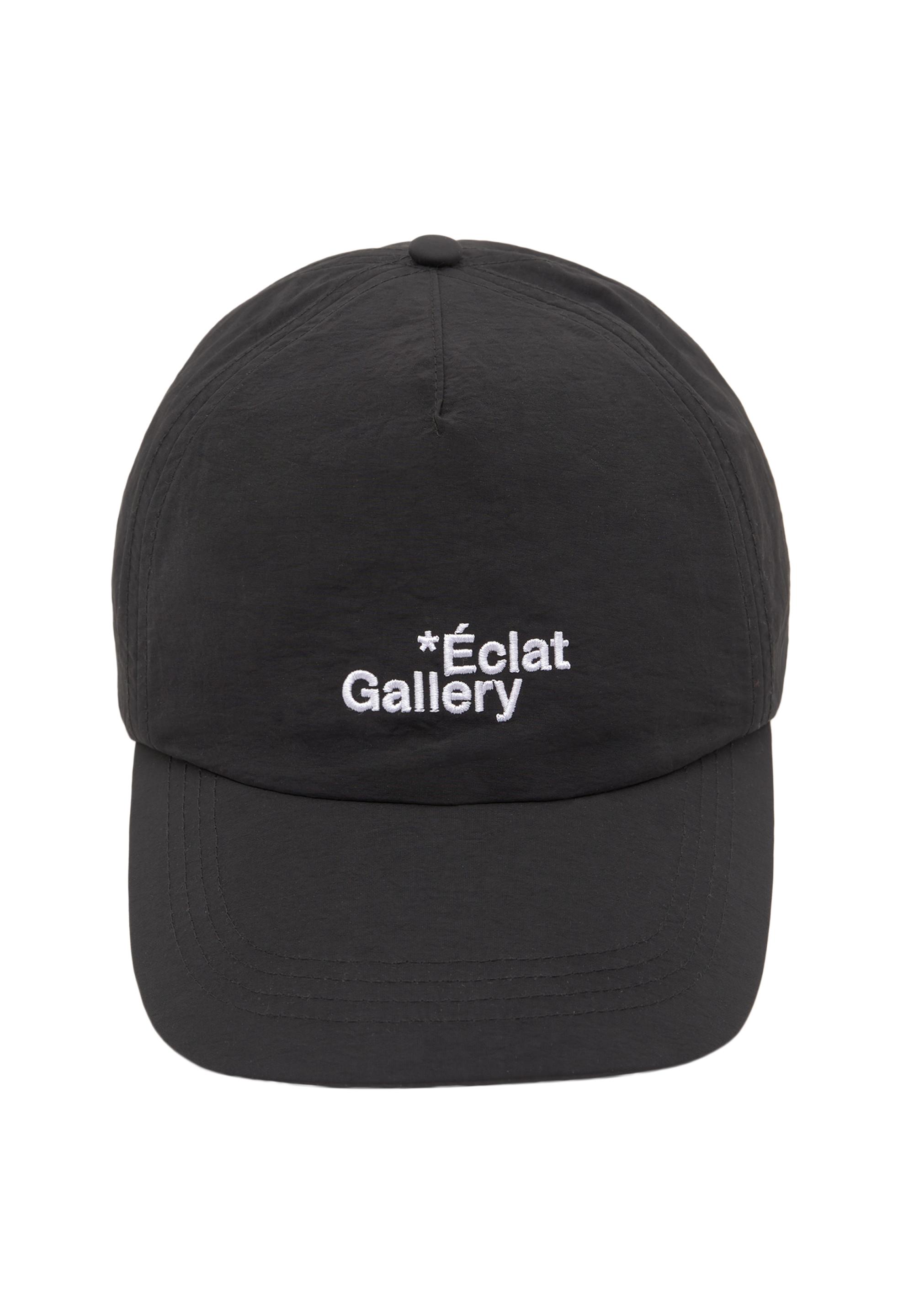 Siyah teknik şapka yazılı - Görsel 4