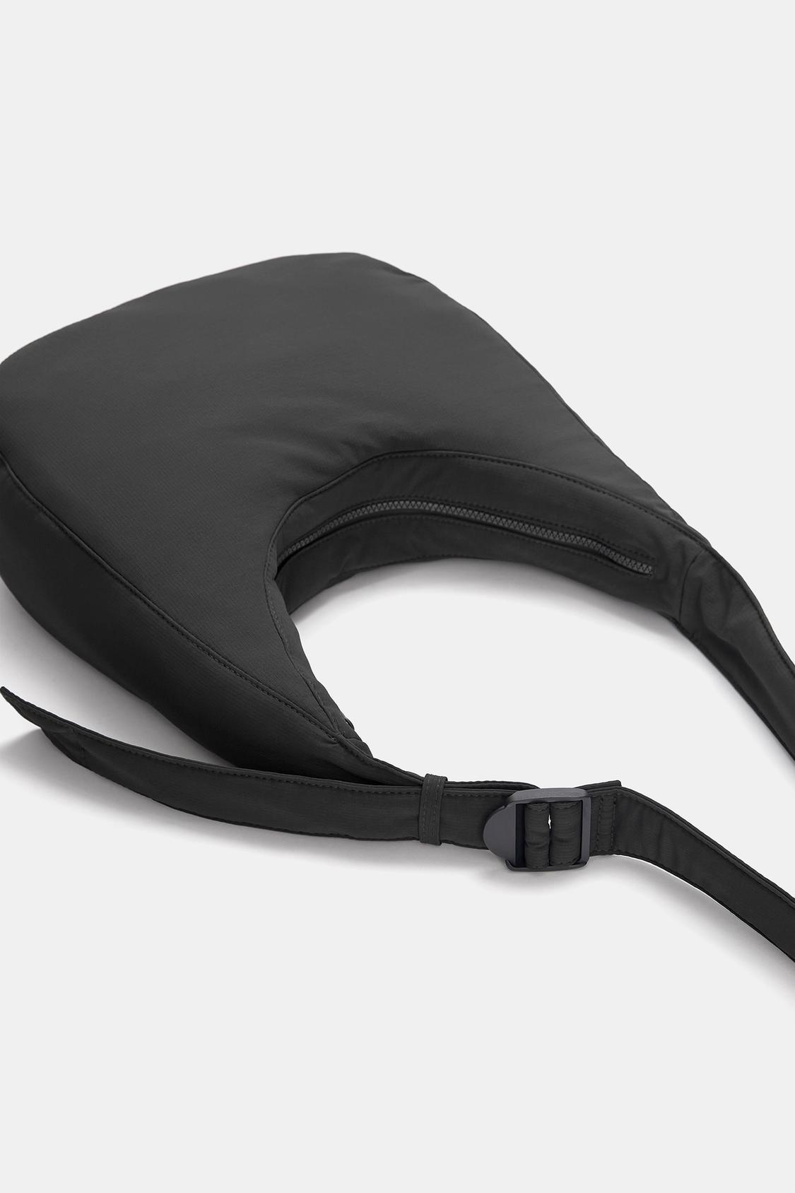 Parachute crossbody bag - PULL&BEAR