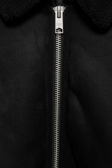 Combined double-faced jacket — Black 7