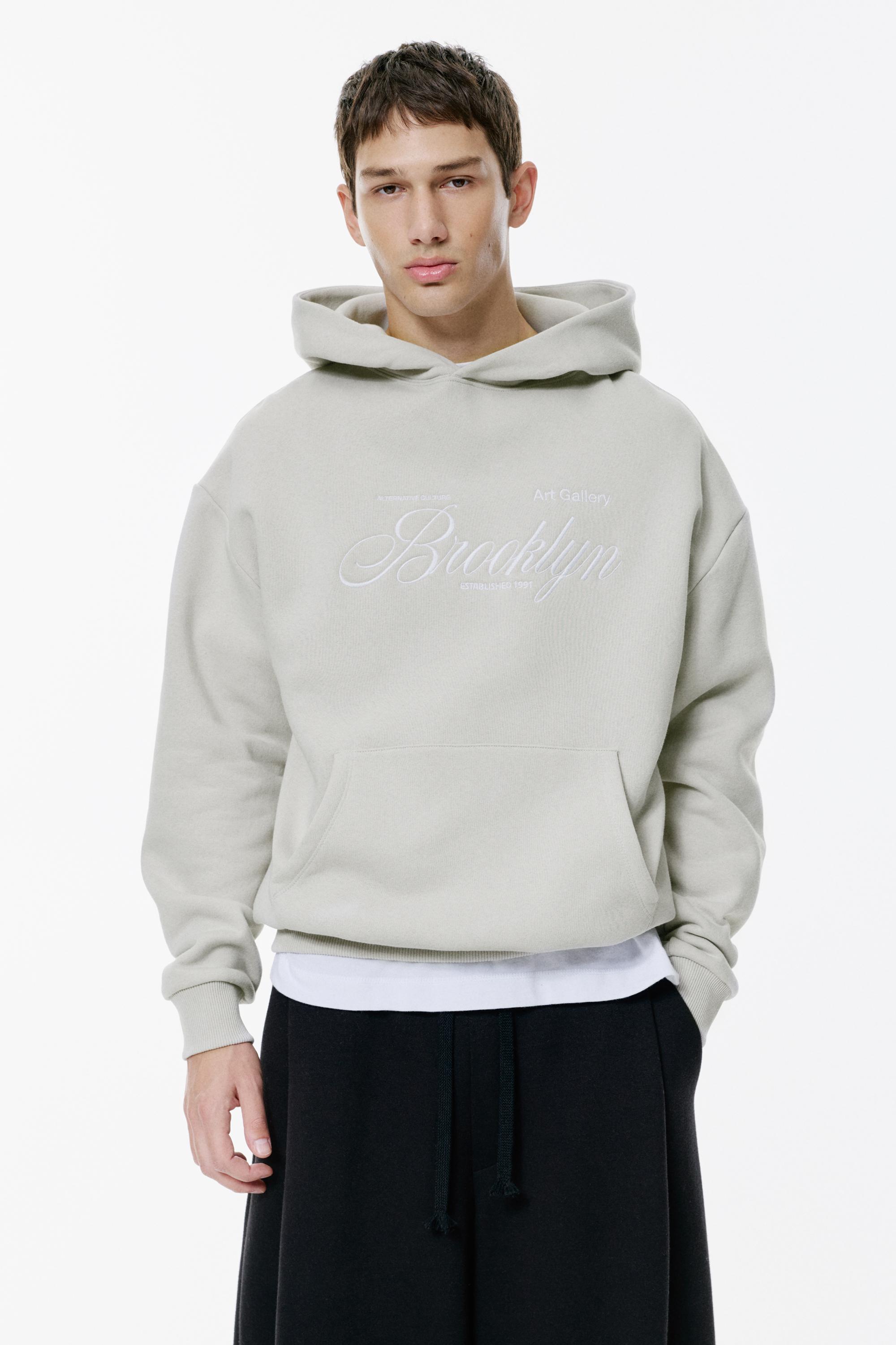 Sweatshirt Capuz Brooklyn